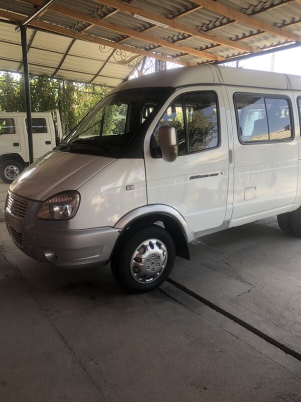 Gaz Gazel 2014 - 150 000 TMT - Türkmenabat - img 7