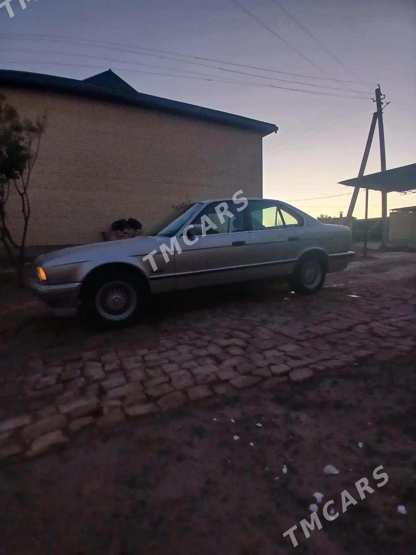 BMW 525 1991 - 45 000 TMT - Сакар - img 3