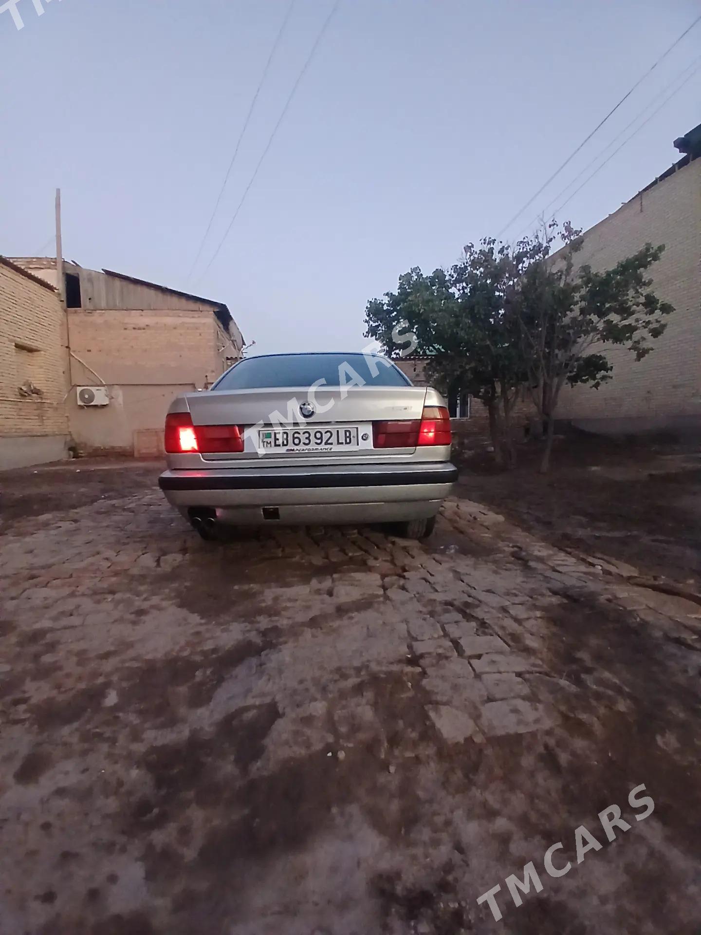 BMW 525 1991 - 45 000 TMT - Сакар - img 2