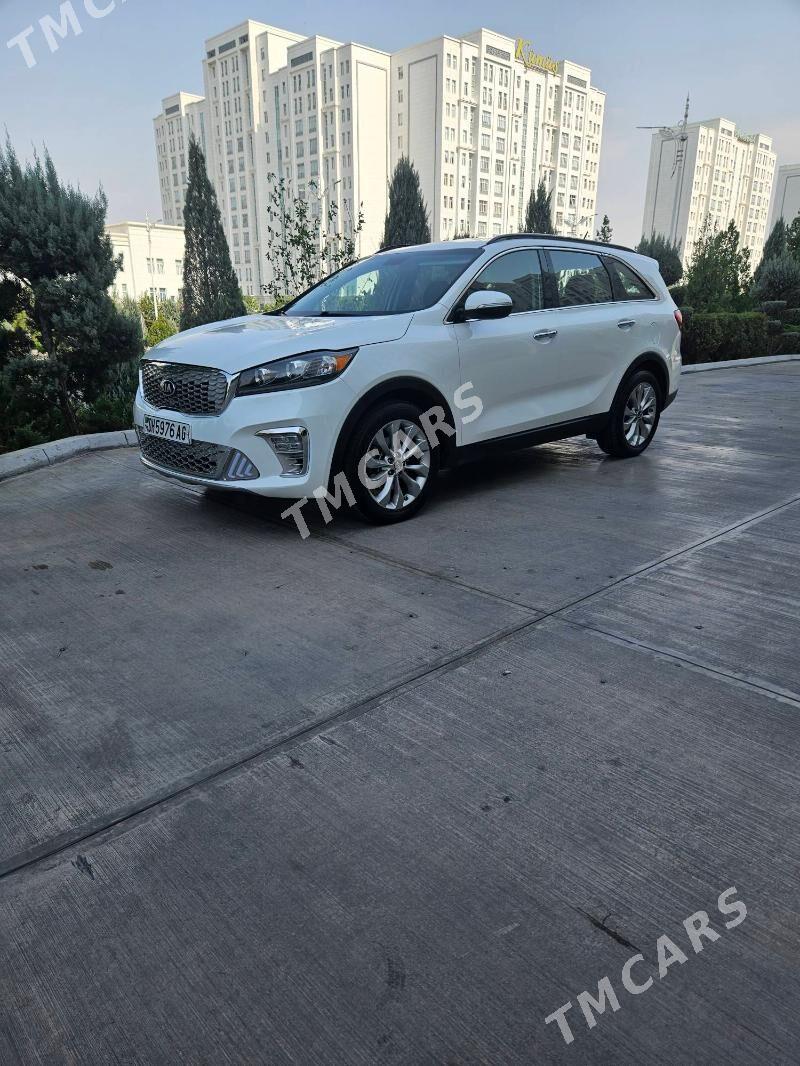 Kia Sorento 2020 - 295 000 TMT - Бедев - img 5