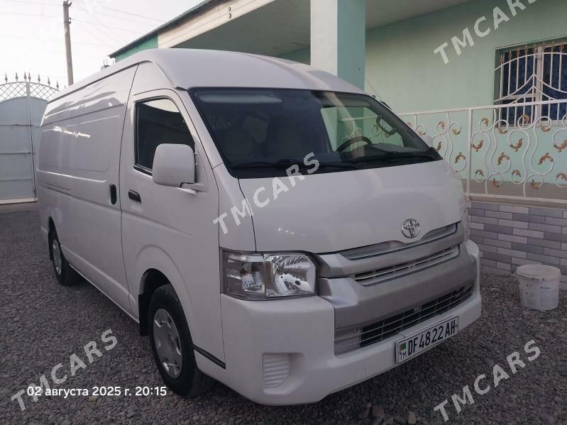 Toyota Hiace 2014 - 370 000 TMT - Tejen - img 2
