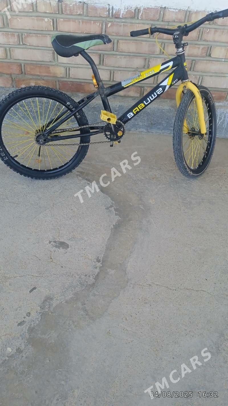 tigir - Бахарден - img 2