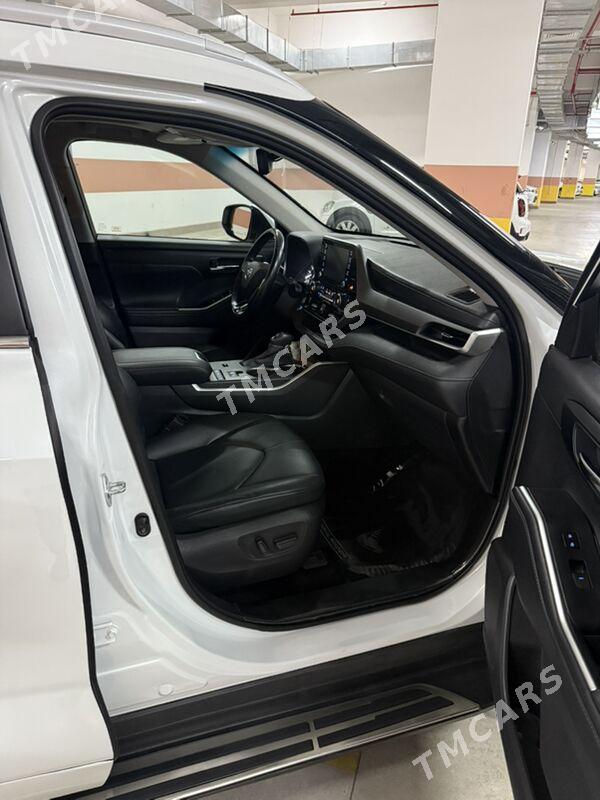 Toyota Highlander 2020 - 530 000 TMT - Ашхабад - img 8