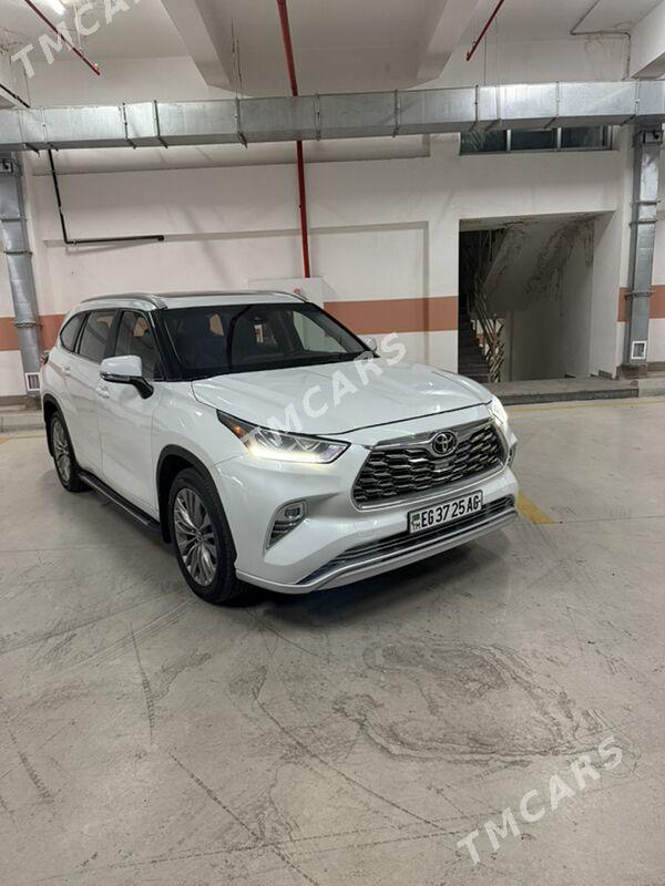 Toyota Highlander 2020 - 530 000 TMT - Ашхабад - img 5