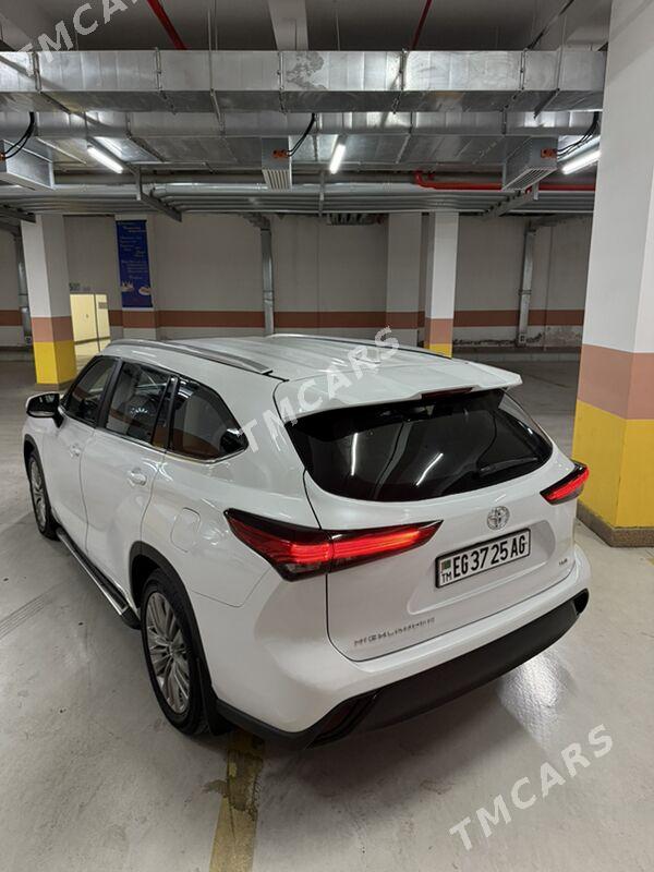 Toyota Highlander 2020 - 530 000 TMT - Ашхабад - img 4