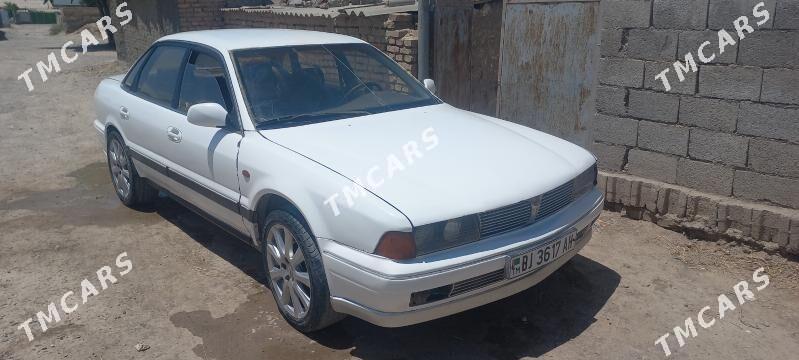 Mitsubishi Sigma 1990 - 25 000 TMT - Kaka - img 2