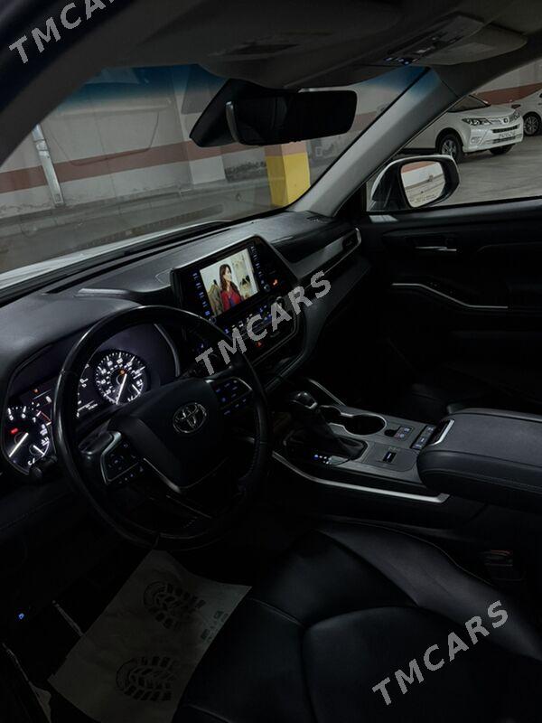 Toyota Highlander 2020 - 530 000 TMT - Ашхабад - img 9