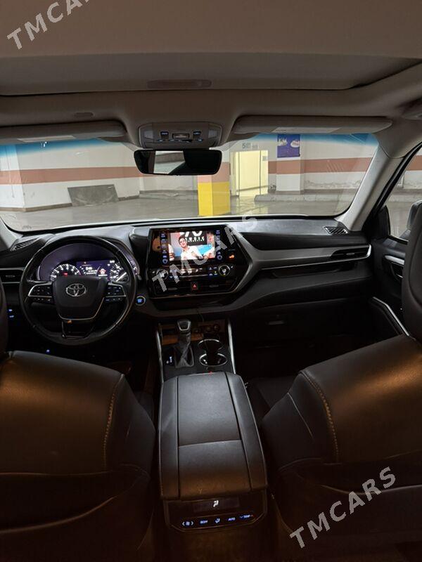 Toyota Highlander 2020 - 530 000 TMT - Ашхабад - img 7