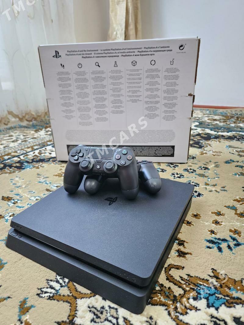 GYSSAGLYPS4 SLIM - Aşgabat - img 3