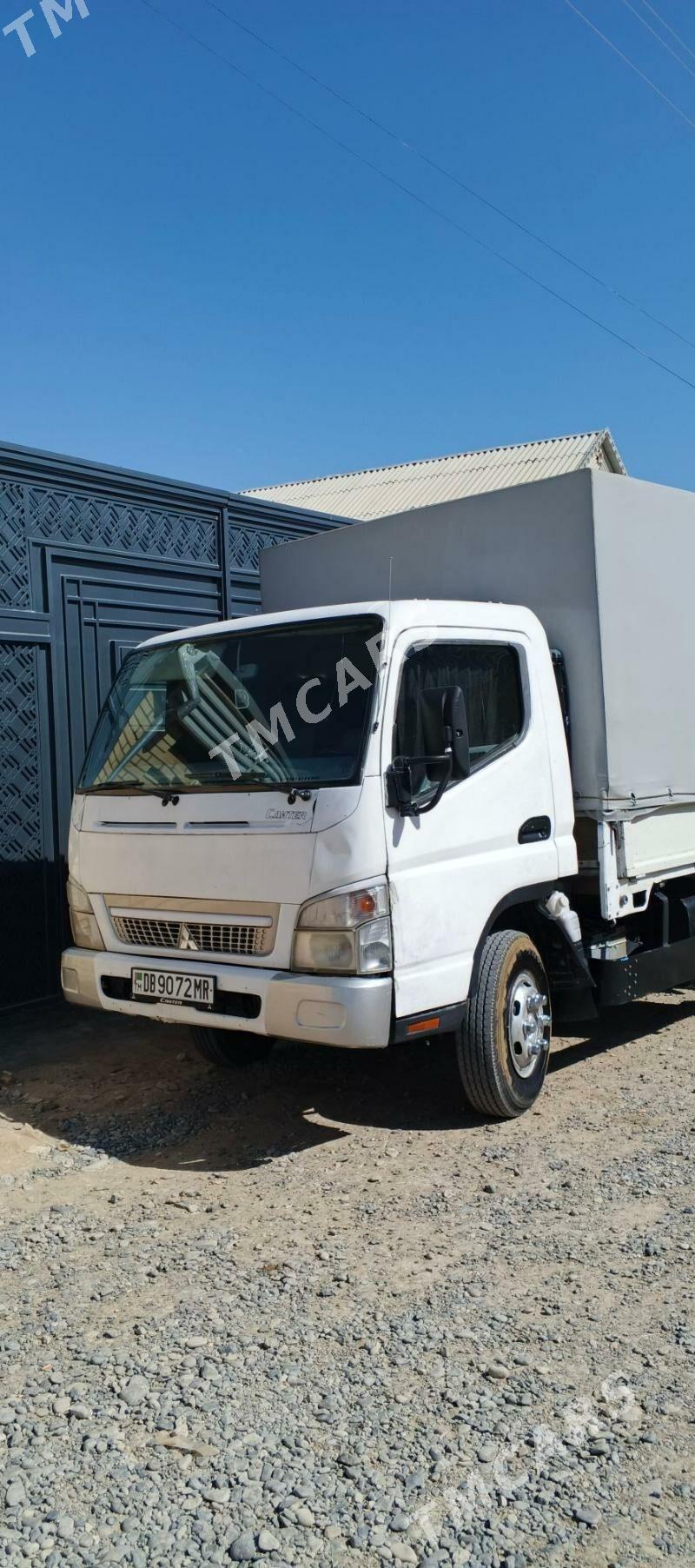 Mitsubishi Canter 2007 - 250 000 TMT - Сакарчага - img 4
