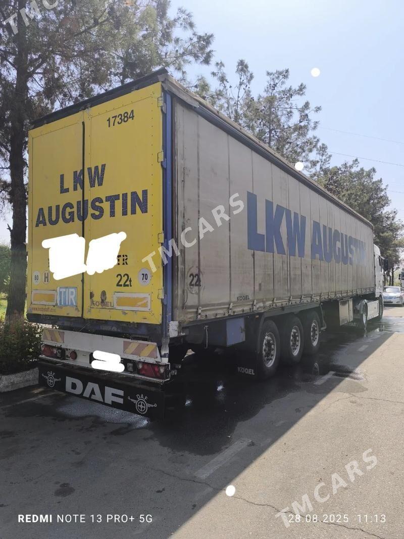 DAF 480 2004 - 900 000 TMT - Туркменабат - img 2