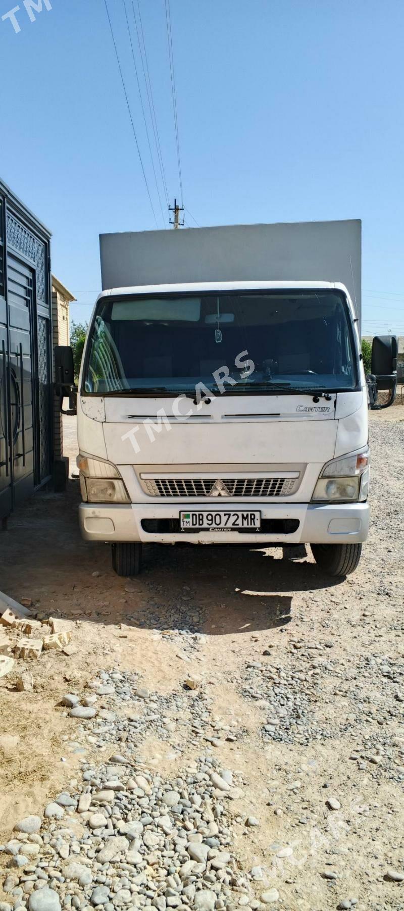 Mitsubishi Canter 2007 - 250 000 TMT - Сакарчага - img 7