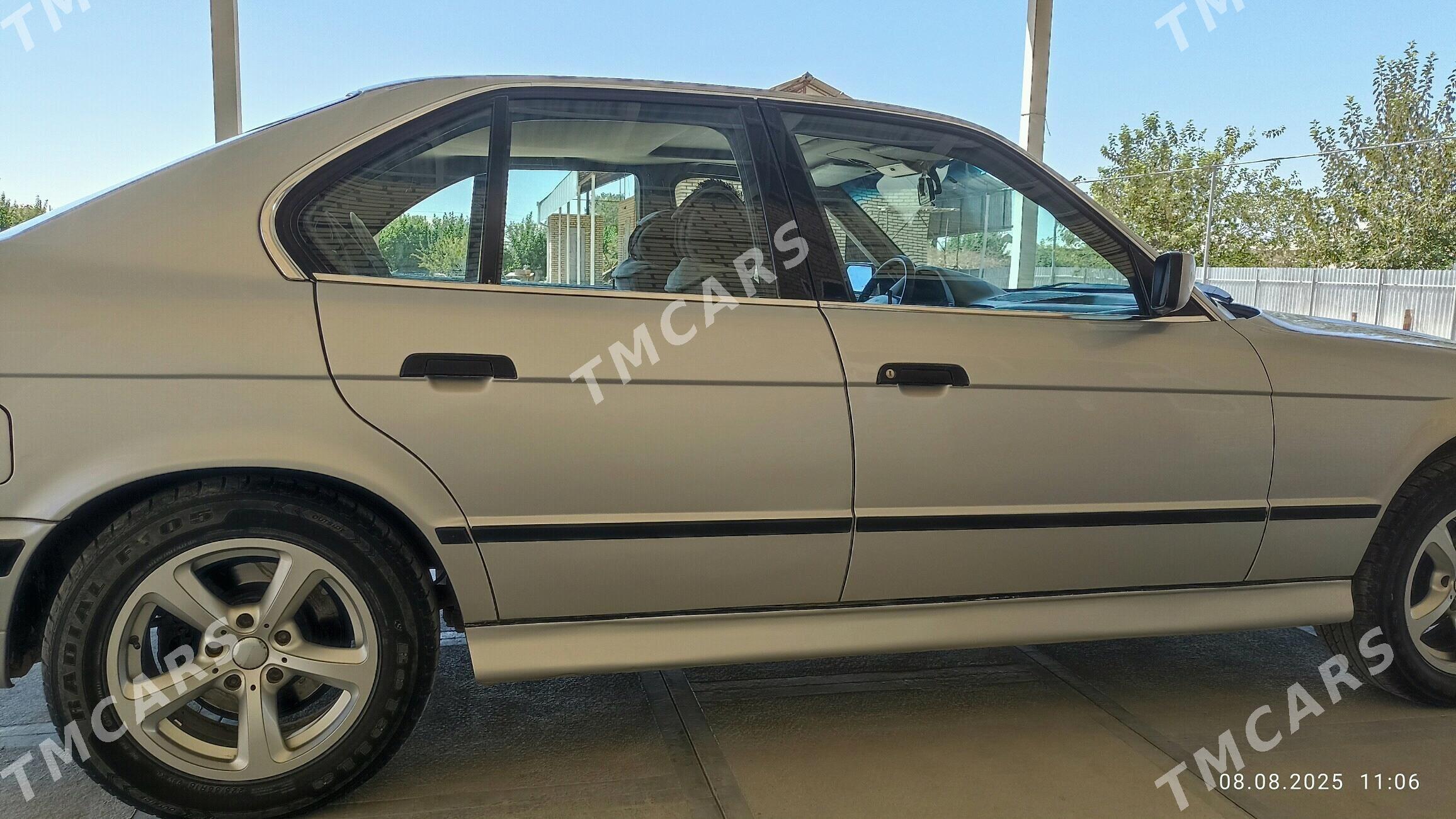 BMW 520 1993 - 48 000 TMT - Мары - img 2