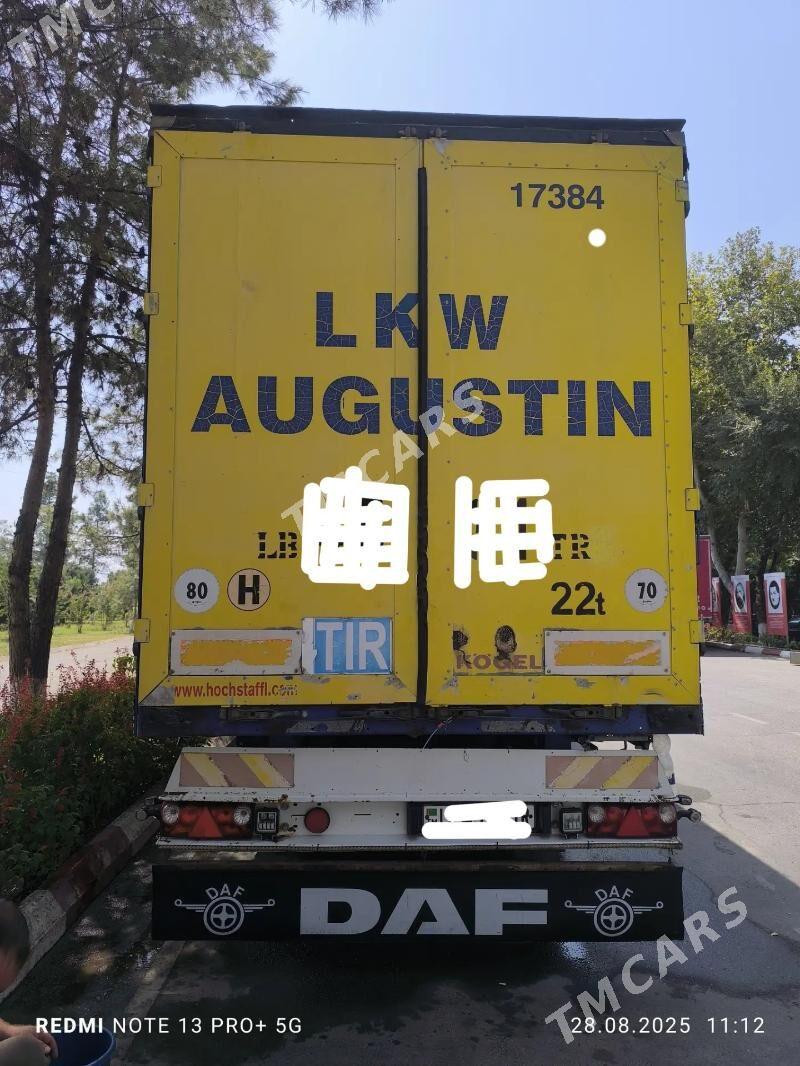 DAF 480 2004 - 900 000 TMT - Туркменабат - img 3