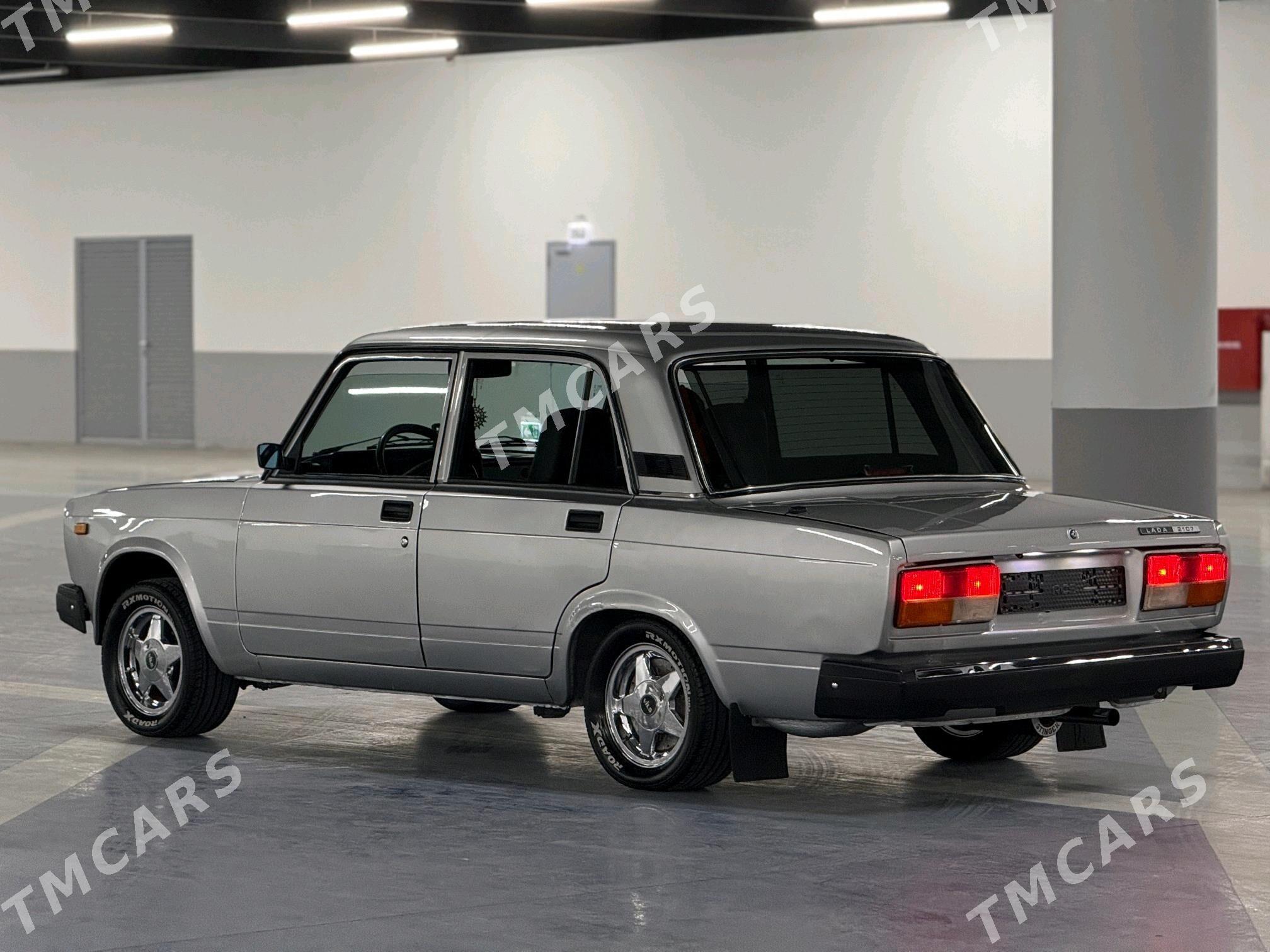 Lada 2107 2011 - 92 000 TMT - Herrikgala - img 4