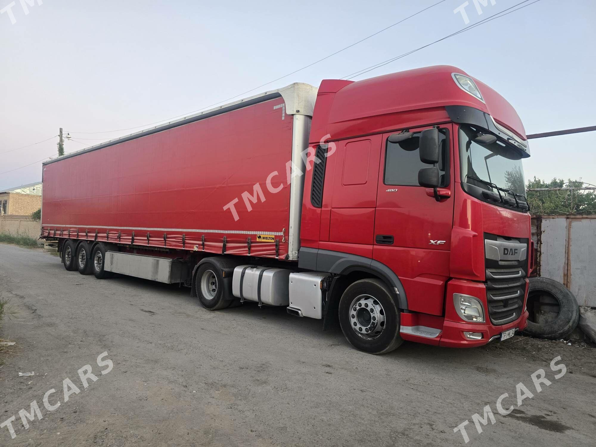DAF 480 2020 - 1 240 000 TMT - Туркменабат - img 5