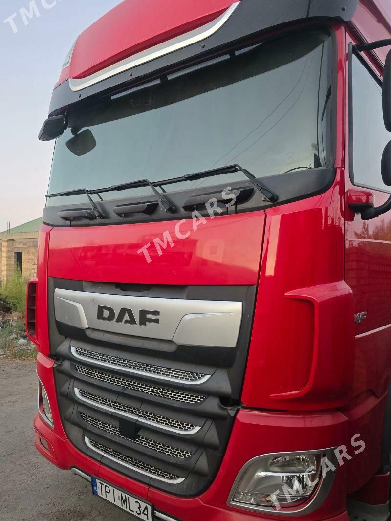 DAF 480 2020 - 1 240 000 TMT - Туркменабат - img 4