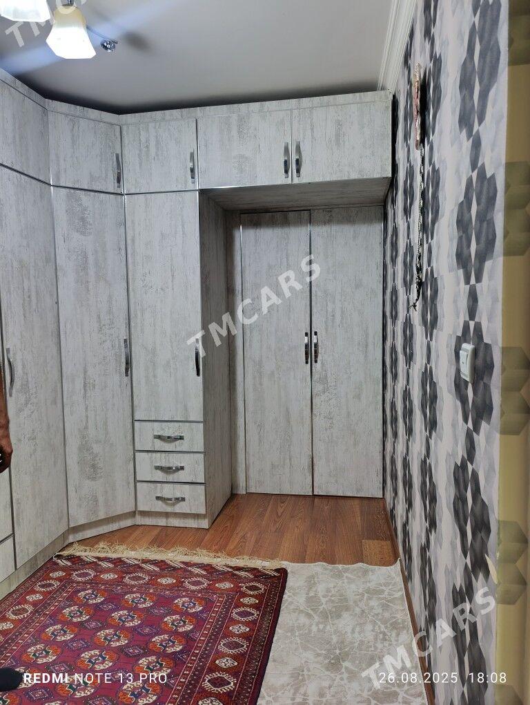 Ipateka 10 mkr 4/1 etazy 2 kom - Ашхабад - img 4