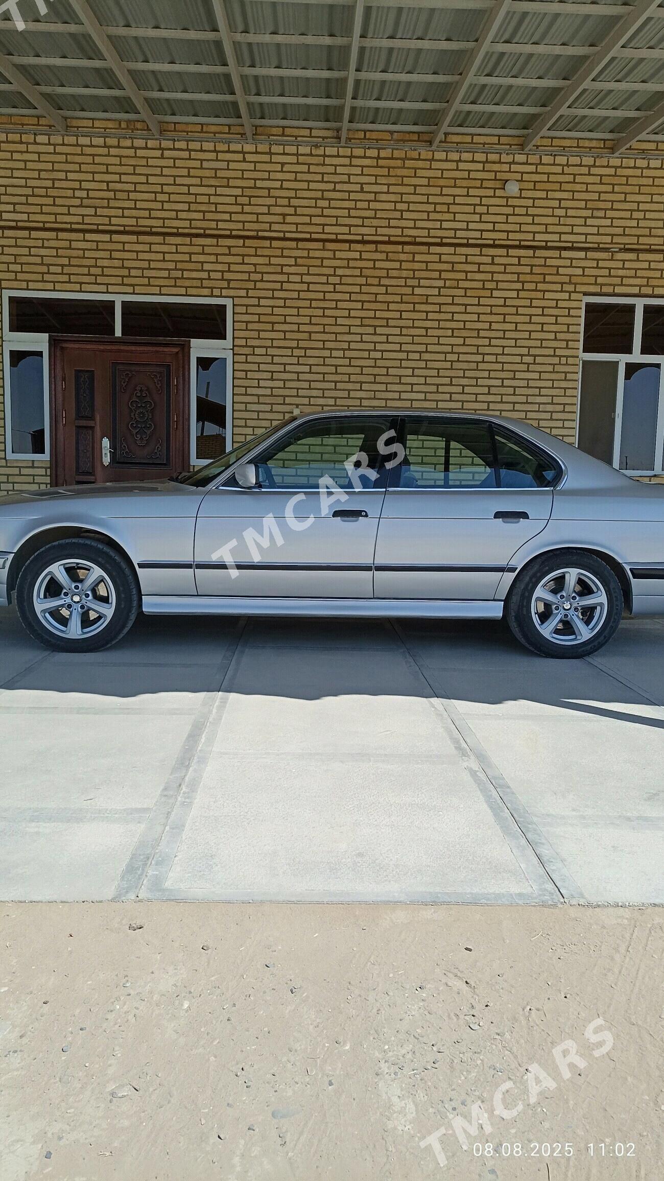 BMW 520 1993 - 48 000 TMT - Мары - img 5