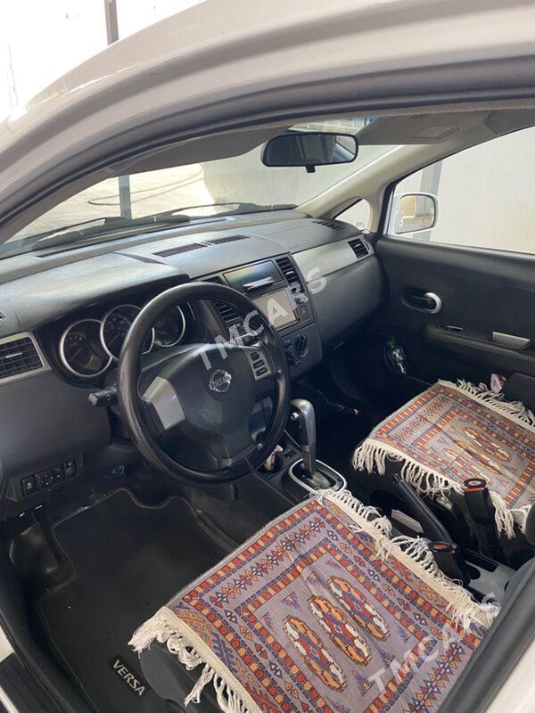 Nissan Versa 2012 - 130 000 TMT - Ашхабад - img 2