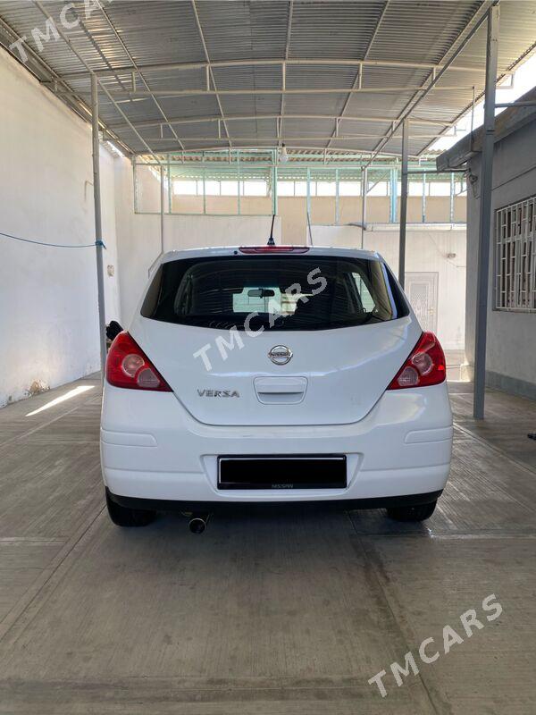 Nissan Versa 2012 - 130 000 TMT - Ашхабад - img 6