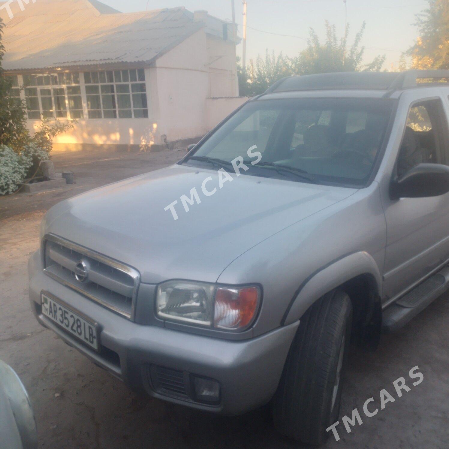 Nissan Pathfinder 2003 - 110 000 TMT - Туркменабат - img 3