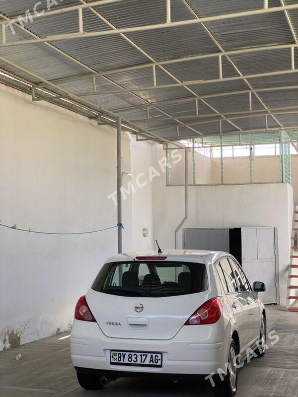 Nissan Versa 2012 - 130 000 TMT - Ашхабад - img 4