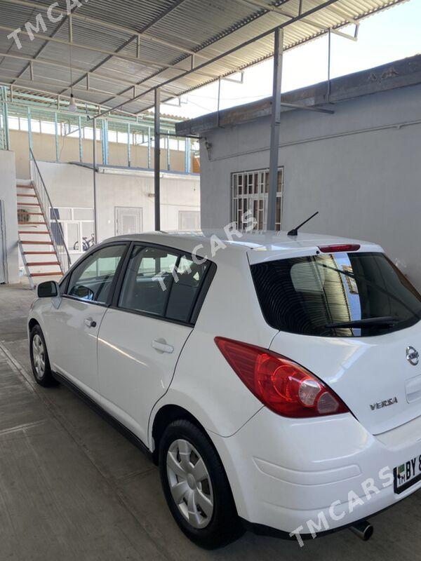 Nissan Versa 2012 - 130 000 TMT - Ашхабад - img 3