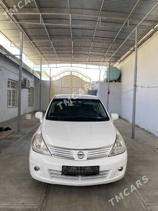 Nissan Versa 2012 - 130 000 TMT - Ашхабад - img 7