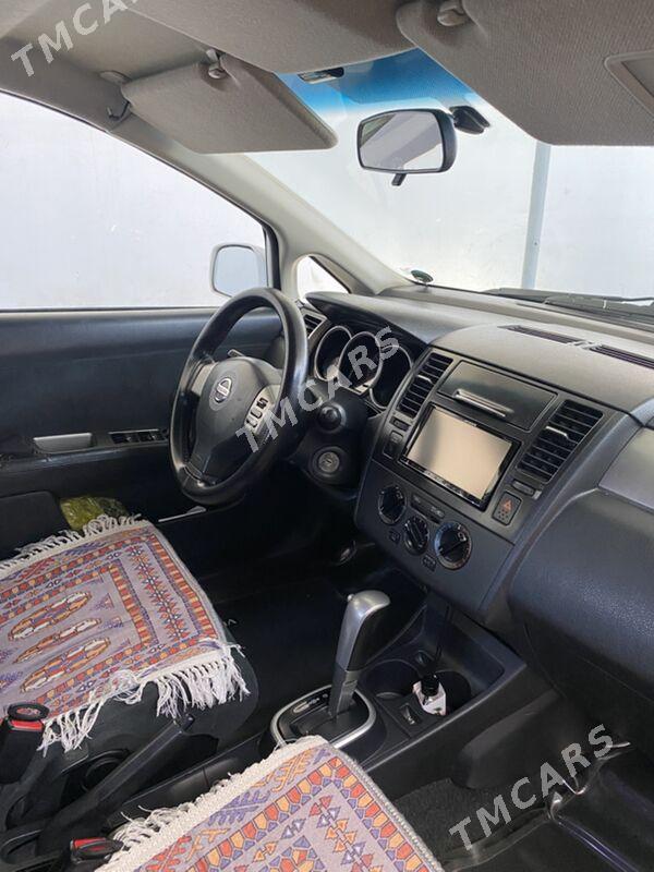 Nissan Versa 2012 - 130 000 TMT - Ашхабад - img 5