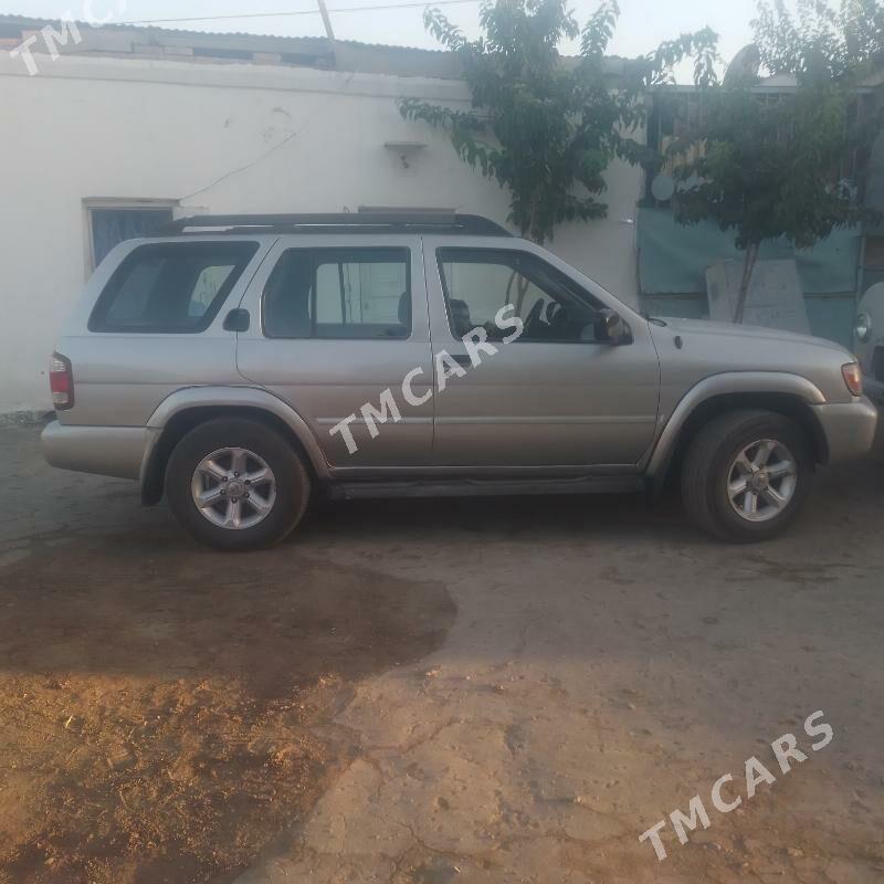 Nissan Pathfinder 2003 - 110 000 TMT - Туркменабат - img 2