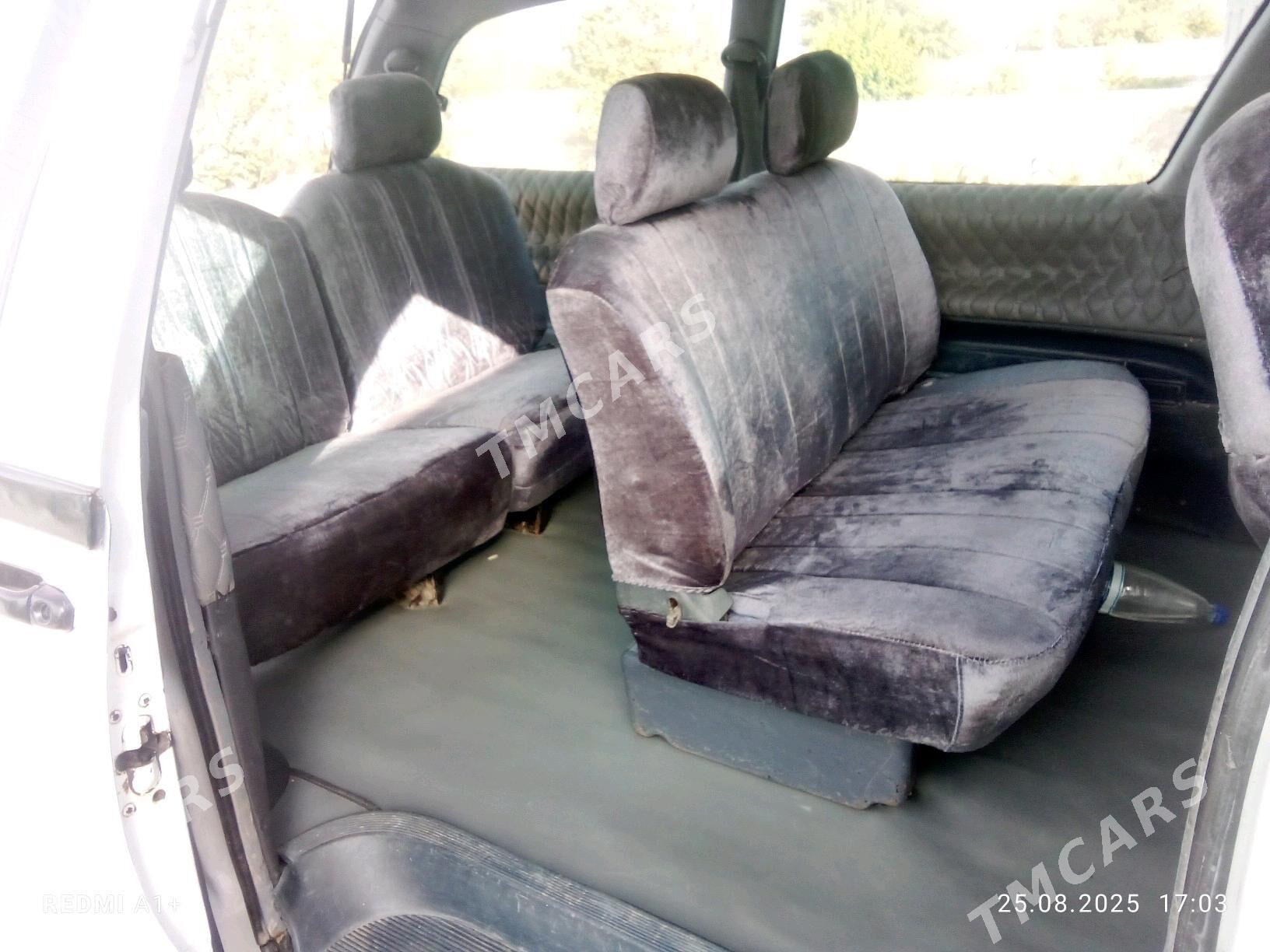 Toyota Previa 1991 - 85 000 TMT - Халач - img 2