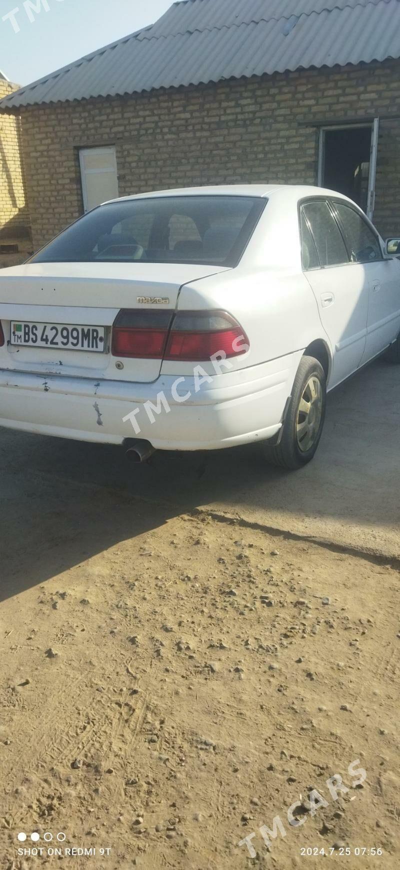 Mazda 323 1999 - 30 000 TMT - Мары - img 3