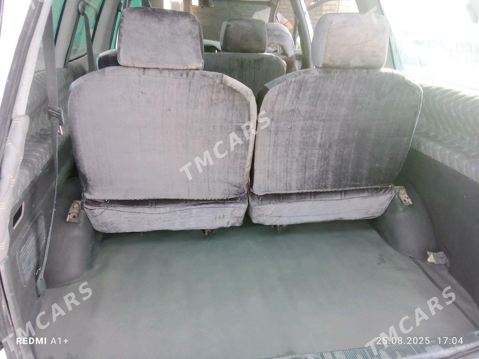 Toyota Previa 1991 - 85 000 TMT - Халач - img 3