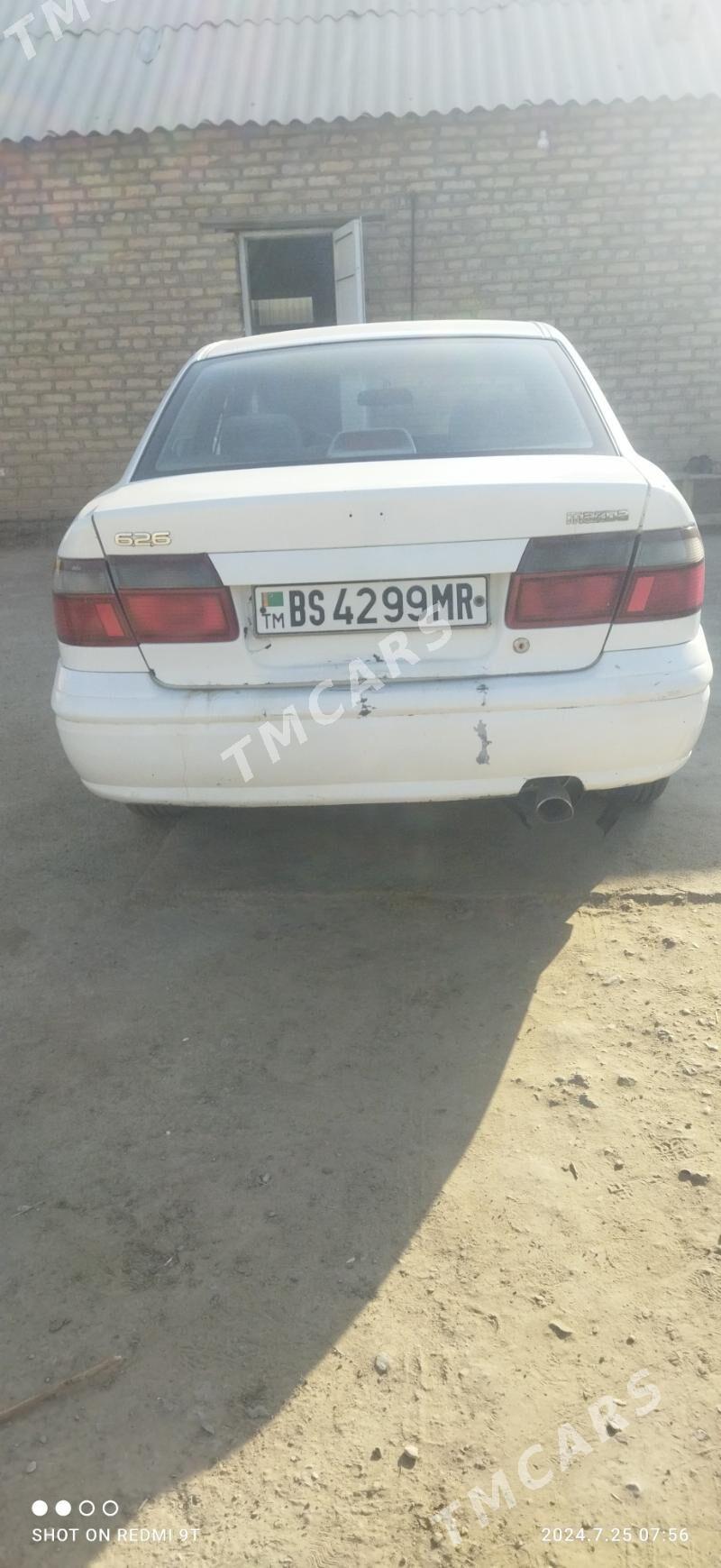 Mazda 323 1999 - 30 000 TMT - Мары - img 5