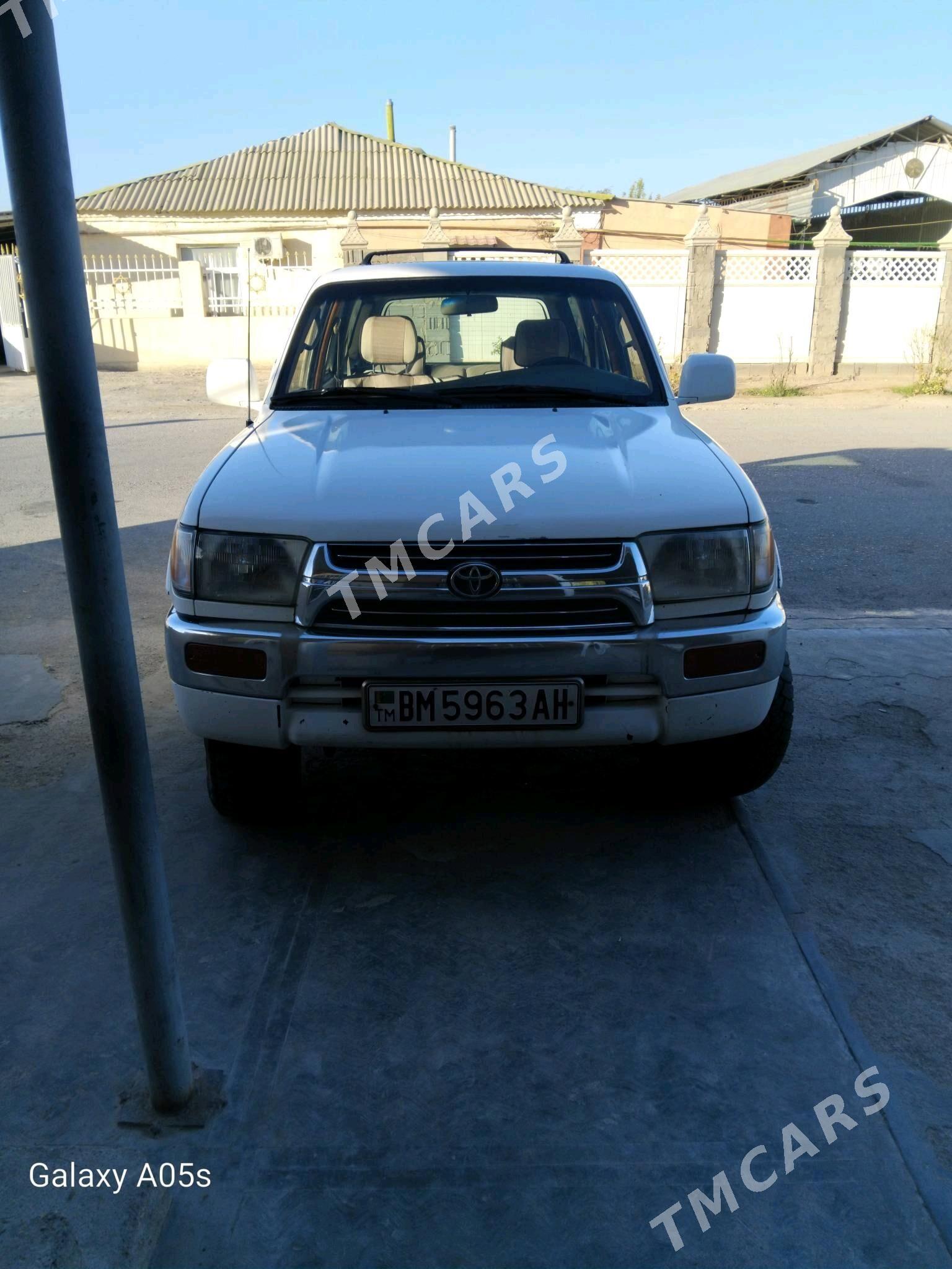 Toyota 4Runner 1998 - 110 000 TMT - Aşgabat - img 4