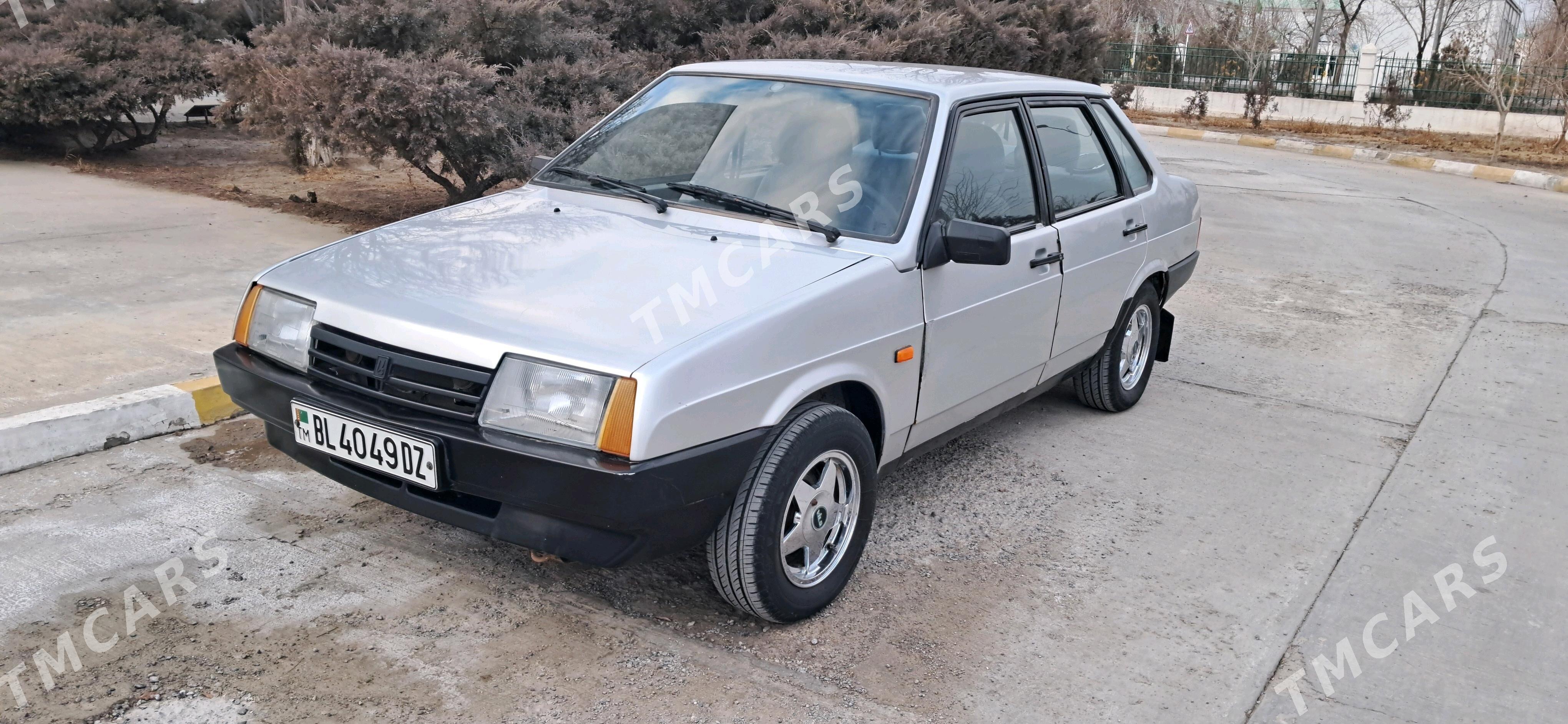 Lada 21099 2003 - 30 000 TMT - Daşoguz - img 4