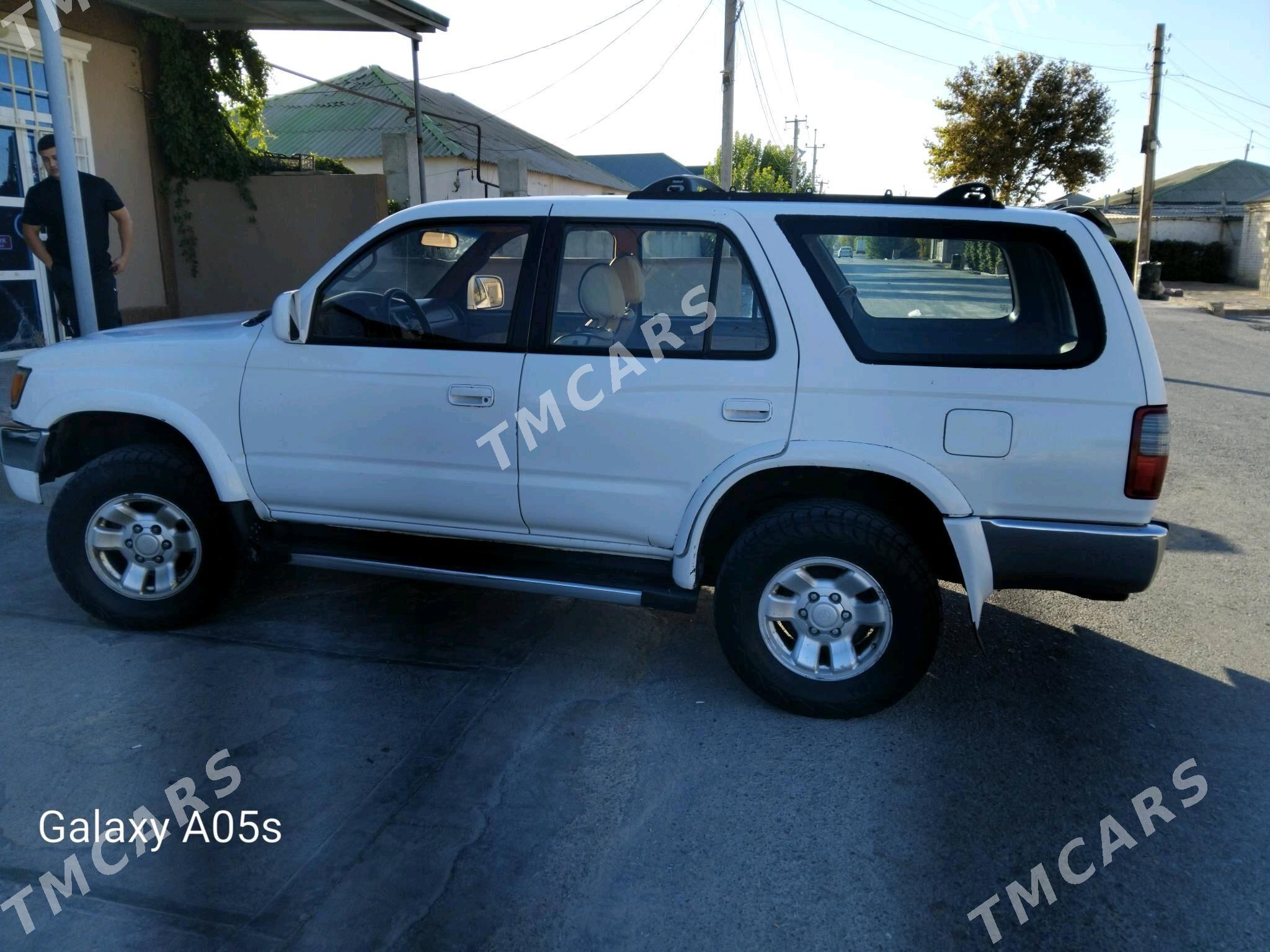 Toyota 4Runner 1998 - 110 000 TMT - Aşgabat - img 5