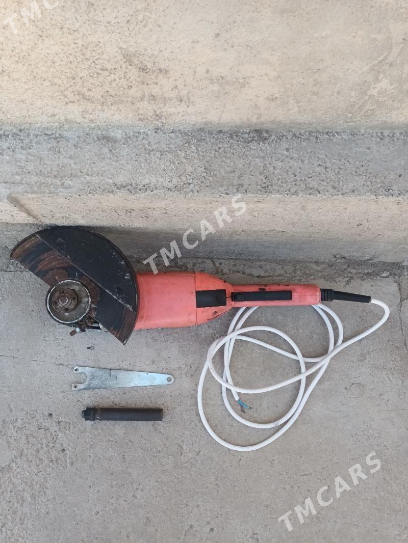 Bolgarka ANGLE GRINDER - Büzmeýin - img 2