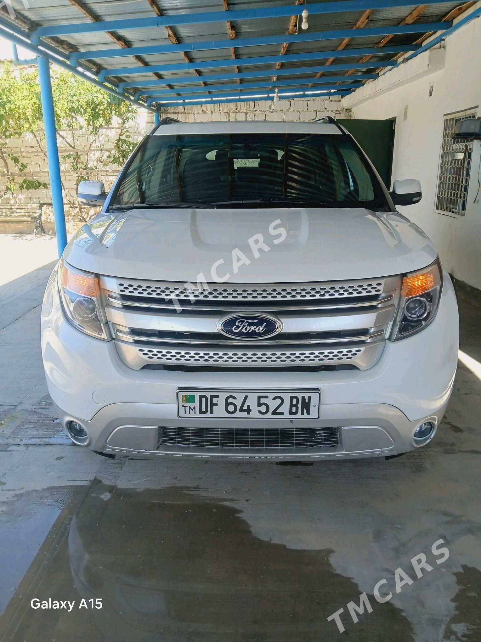 Ford Explorer 2012 - 250 000 TMT - Балканабат - img 2