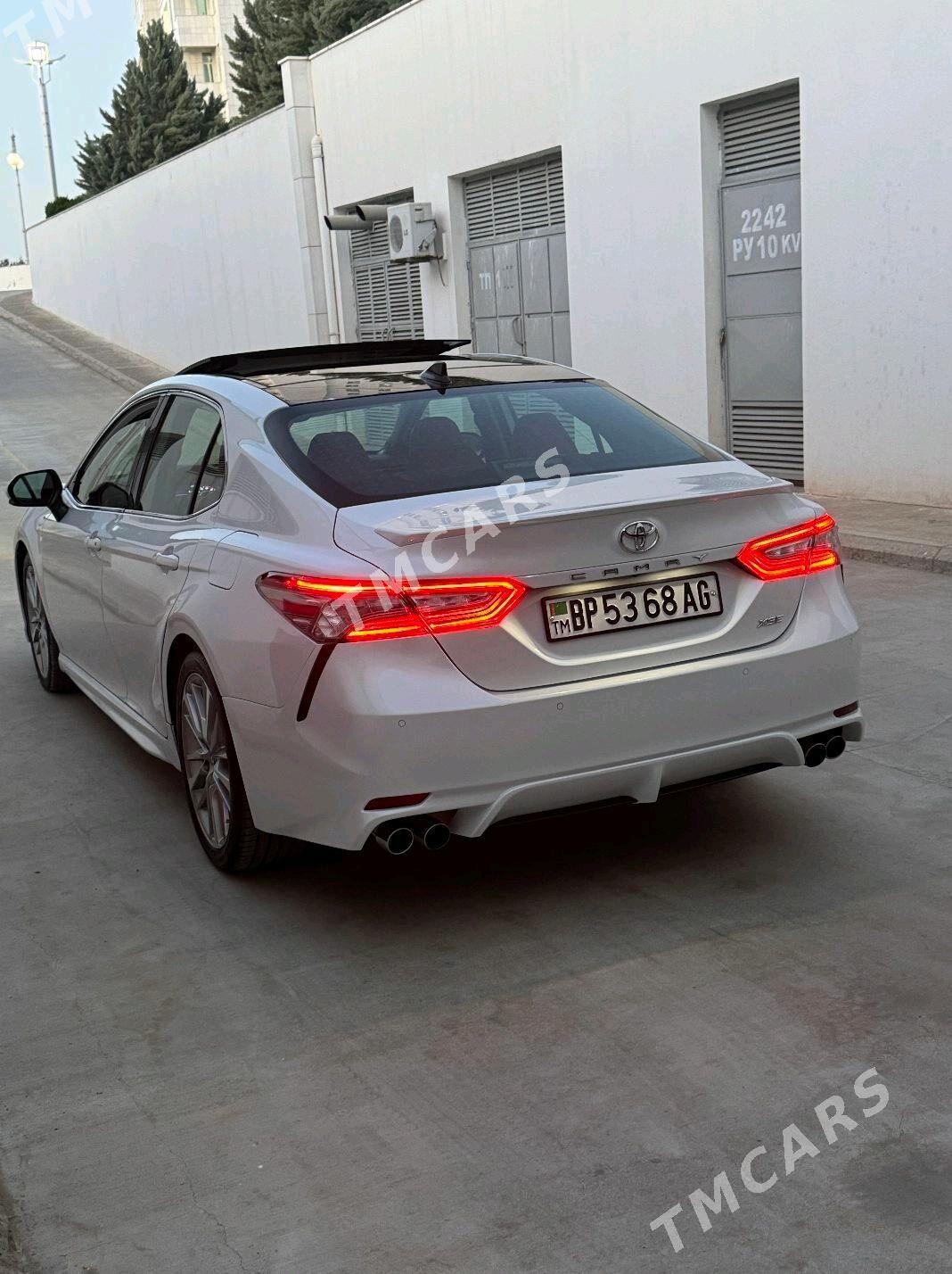 Toyota Camry 2019 - 360 000 TMT - Ашхабад - img 5