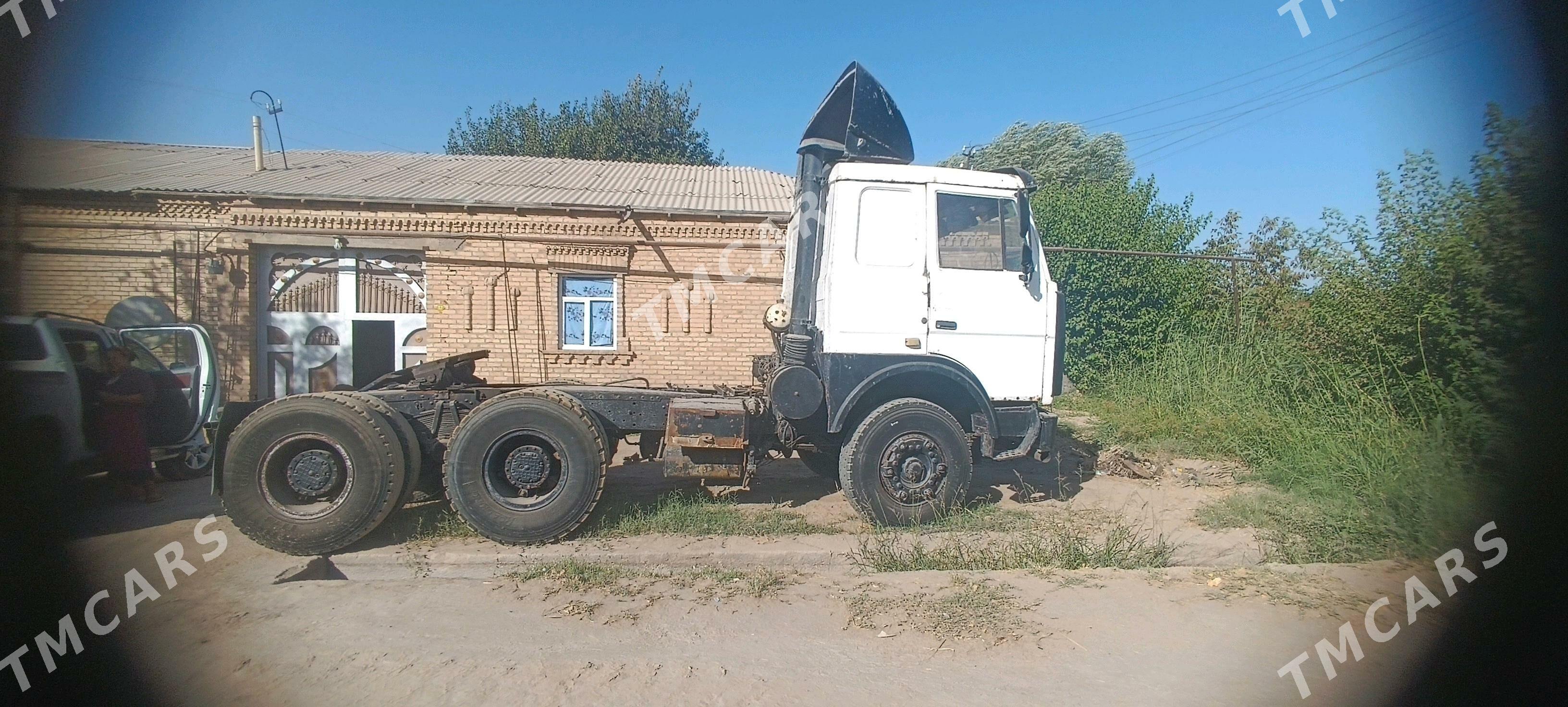 Maz Samosval 1994 - 120 000 TMT - Халач - img 2