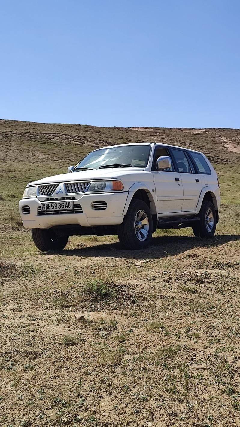 Mitsubishi Nativa 2008 - 160 000 TMT - Aşgabat - img 2