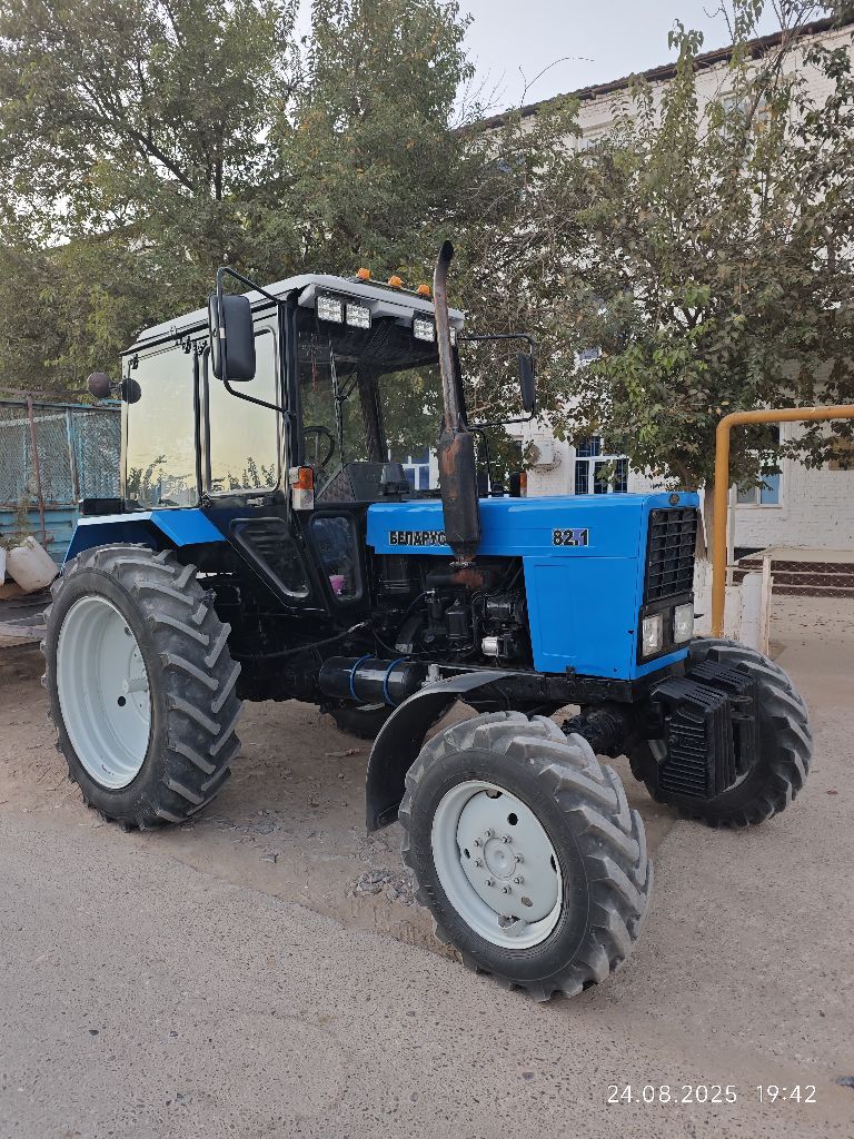 MTZ 82 2012 - 300 000 TMT - Garagum etraby - img 9