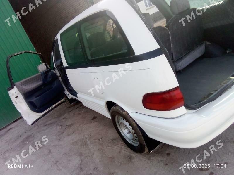 Toyota Previa 1991 - 85 000 TMT - Халач - img 6