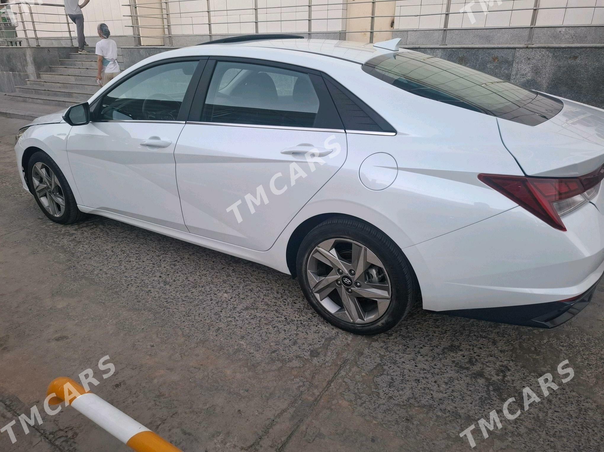 Hyundai Elantra 2022 - 270 000 TMT - Mary - img 8