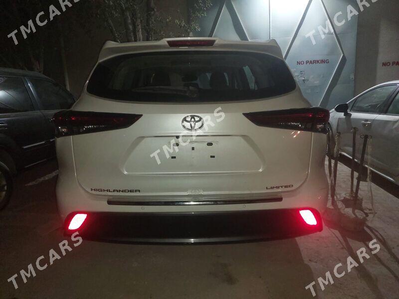 Toyota Highlander 2022 - 540 000 TMT - Mary - img 2