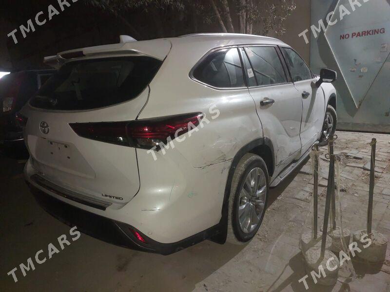 Toyota Highlander 2022 - 540 000 TMT - Mary - img 7
