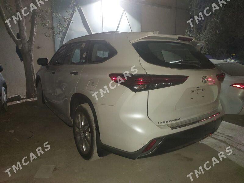 Toyota Highlander 2022 - 540 000 TMT - Mary - img 3