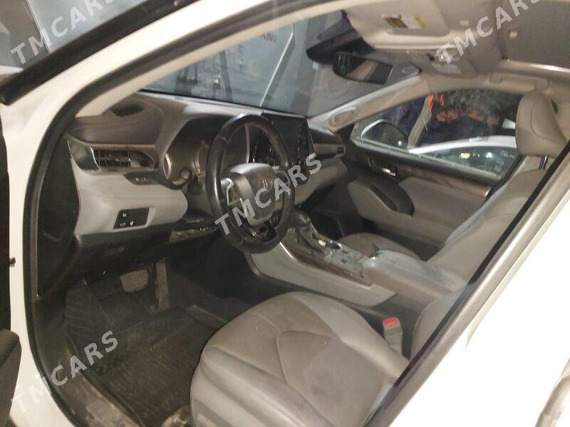 Toyota Highlander 2022 - 540 000 TMT - Mary - img 4